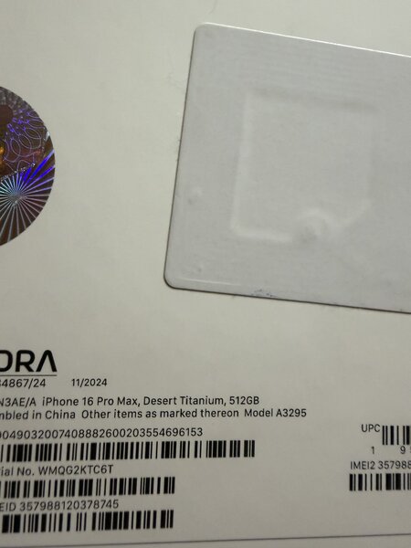 Iphone 16 Pro Max